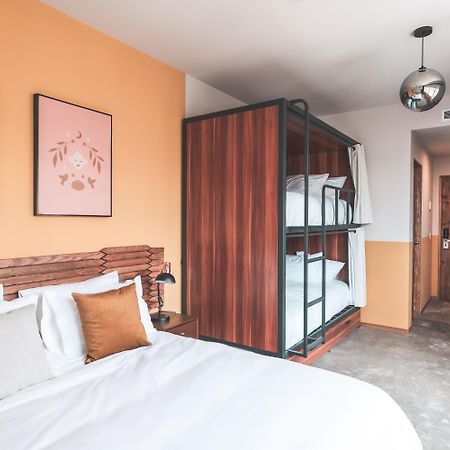 Hotel Ola Chapultepec Γκουανταλαχάρα Εξωτερικό φωτογραφία