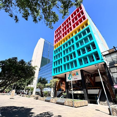 Hotel Ola Chapultepec Γκουανταλαχάρα Εξωτερικό φωτογραφία