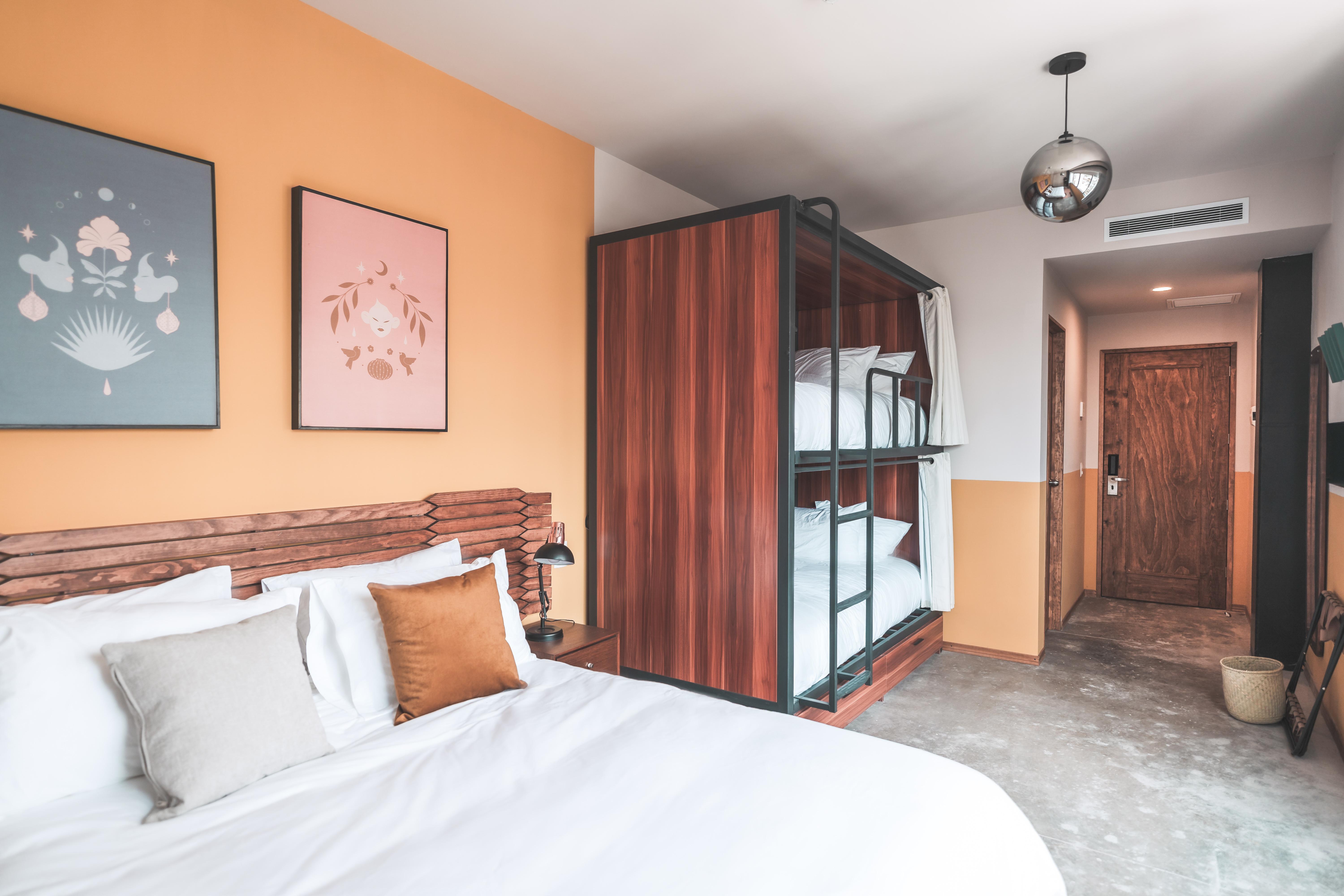Hotel Ola Chapultepec Γκουανταλαχάρα Εξωτερικό φωτογραφία