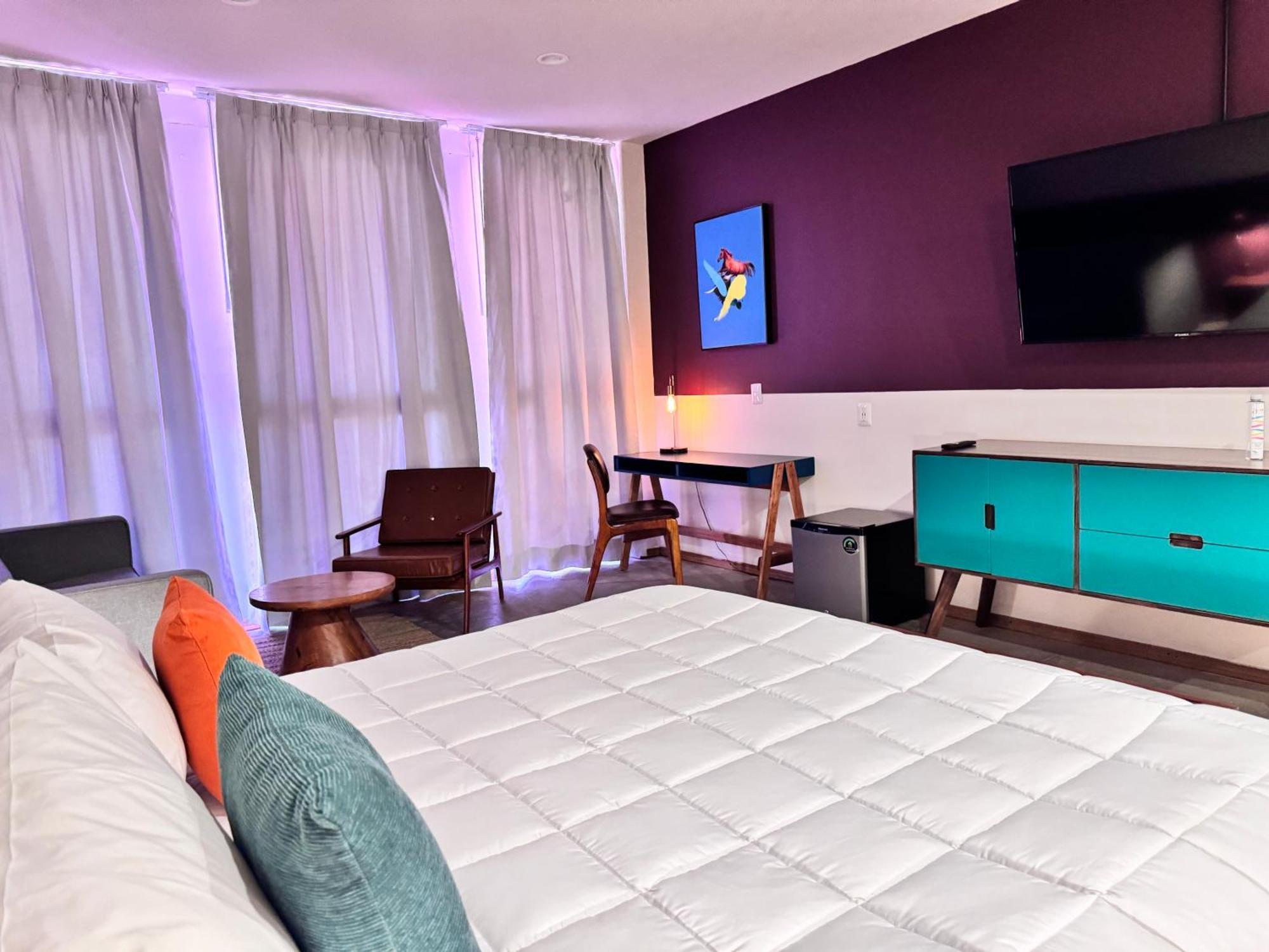 Hotel Ola Chapultepec Γκουανταλαχάρα Εξωτερικό φωτογραφία