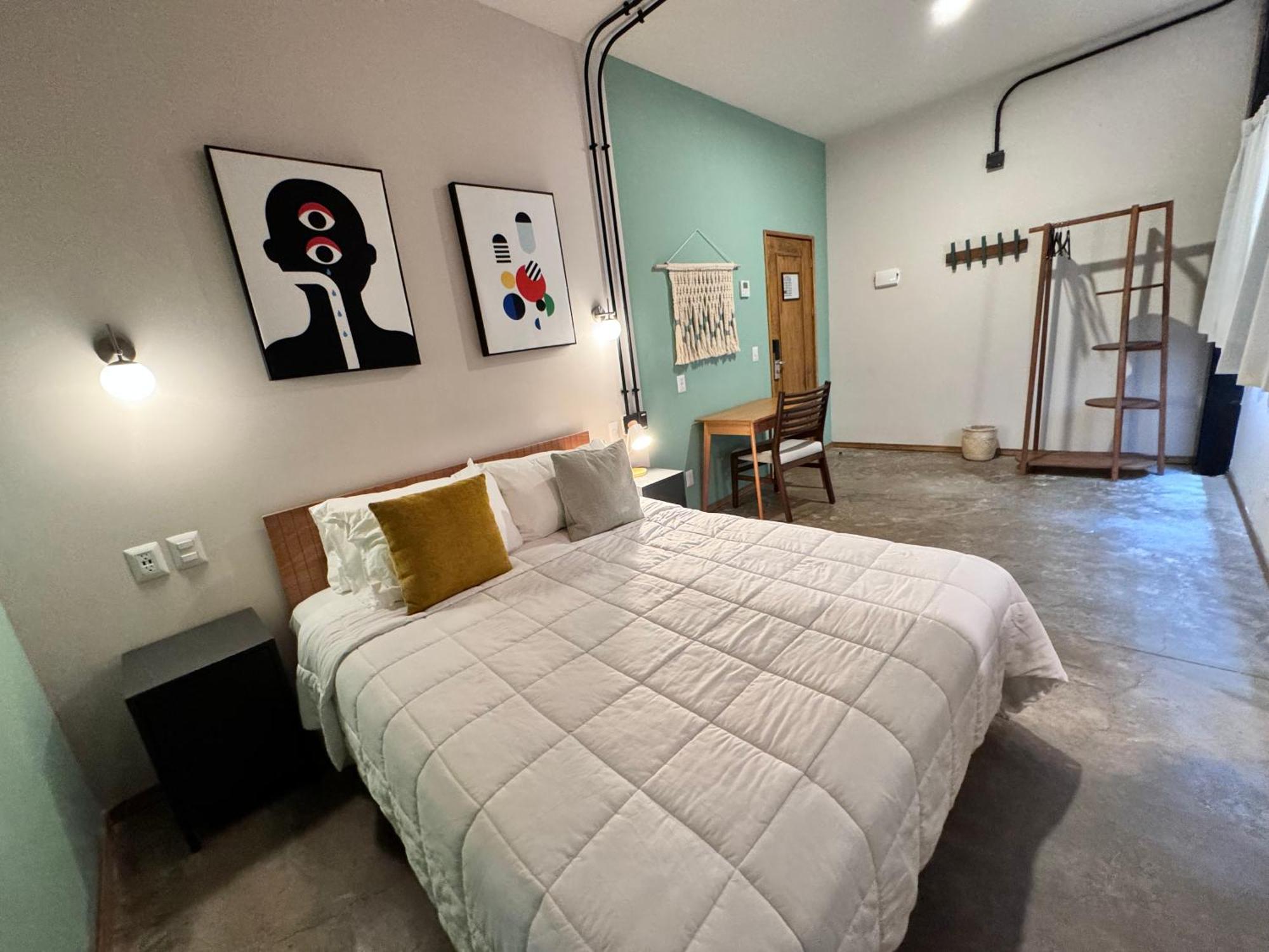 Hotel Ola Chapultepec Γκουανταλαχάρα Εξωτερικό φωτογραφία