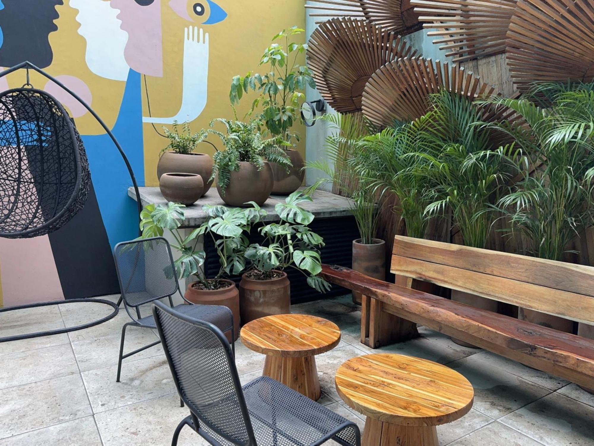 Hotel Ola Chapultepec Γκουανταλαχάρα Εξωτερικό φωτογραφία