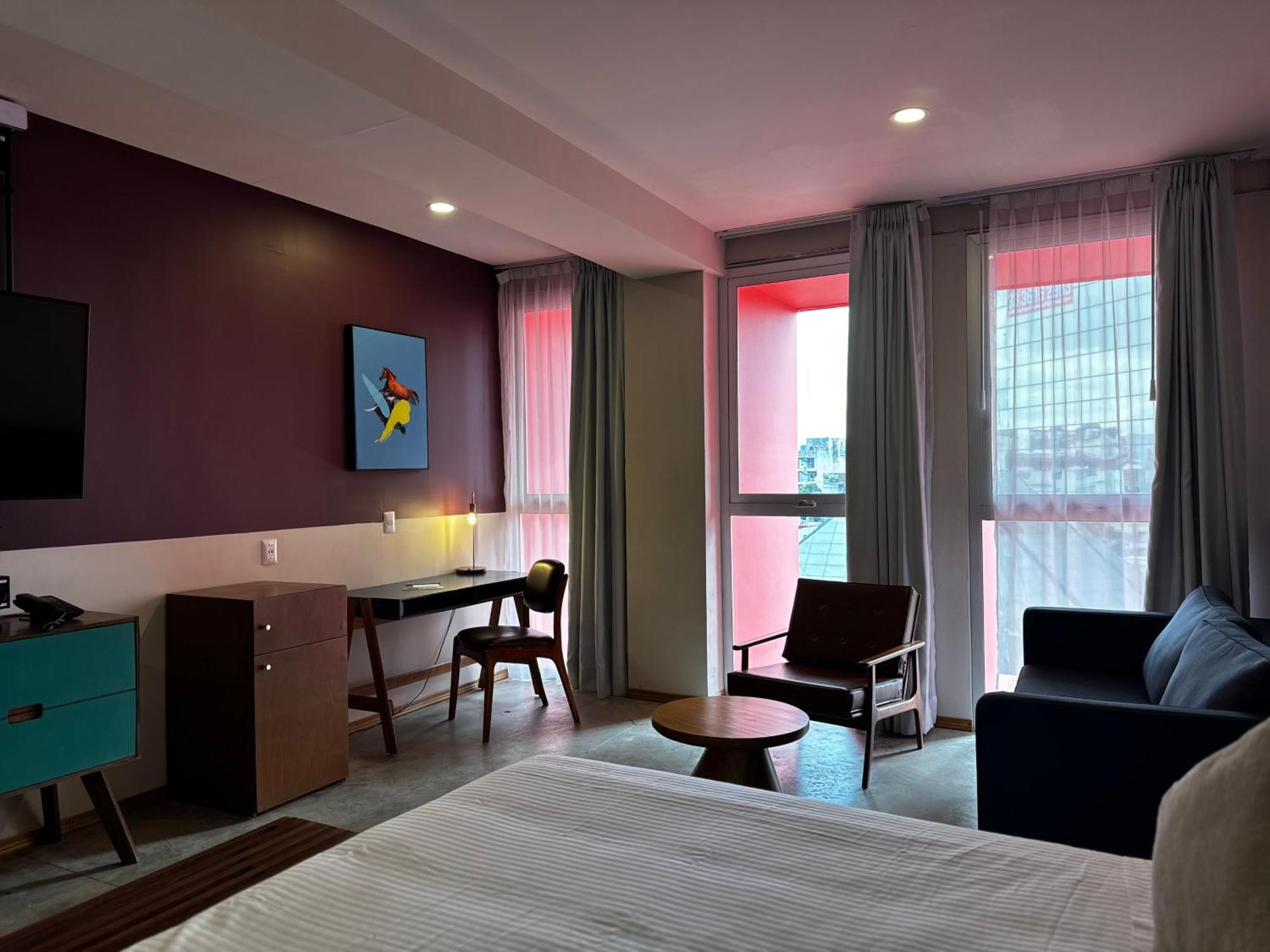 Hotel Ola Chapultepec Γκουανταλαχάρα Εξωτερικό φωτογραφία