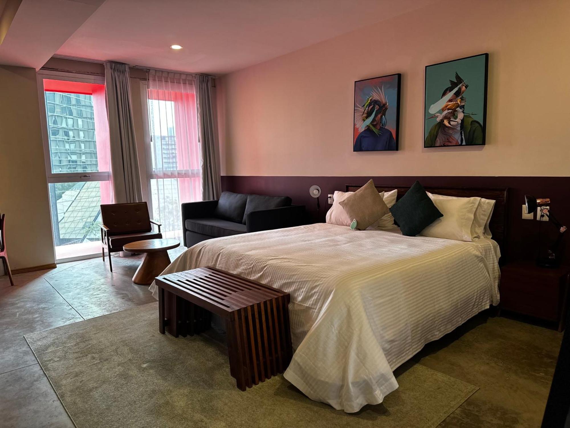 Hotel Ola Chapultepec Γκουανταλαχάρα Εξωτερικό φωτογραφία